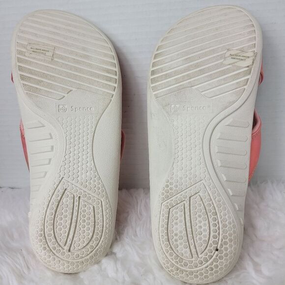 Spenco Kholo Monet Womens Sandals Size 8 D Slide Slip On Sunset Shoes - Picture 9 of 10